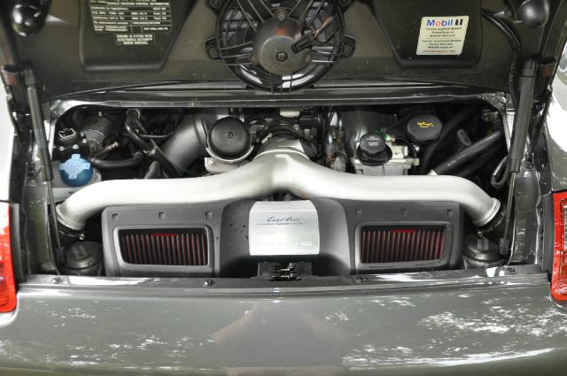 2007 Porsche 911 Series 4