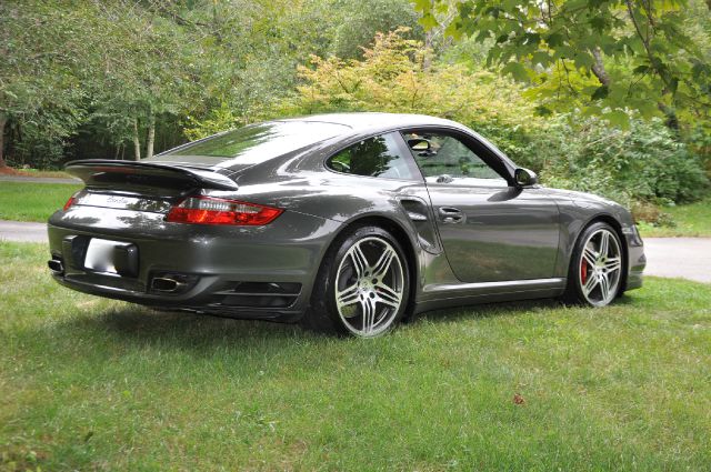 2007 Porsche 911 Series 4