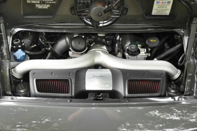 2007 Porsche 911 Series 4