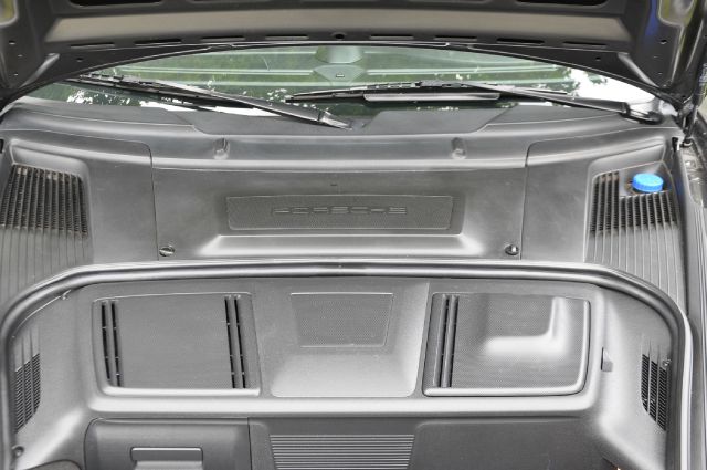 2007 Porsche 911 Series 4