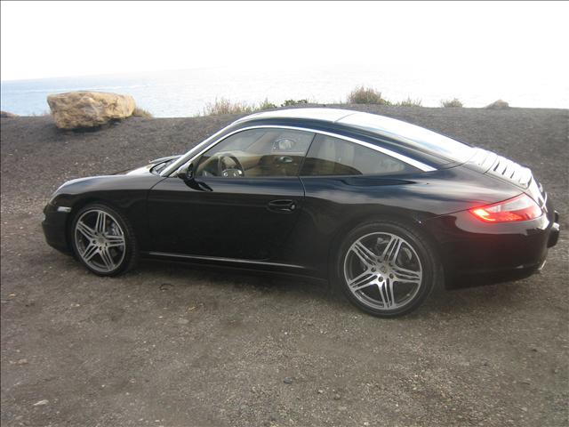 2007 Porsche 911 Unknown