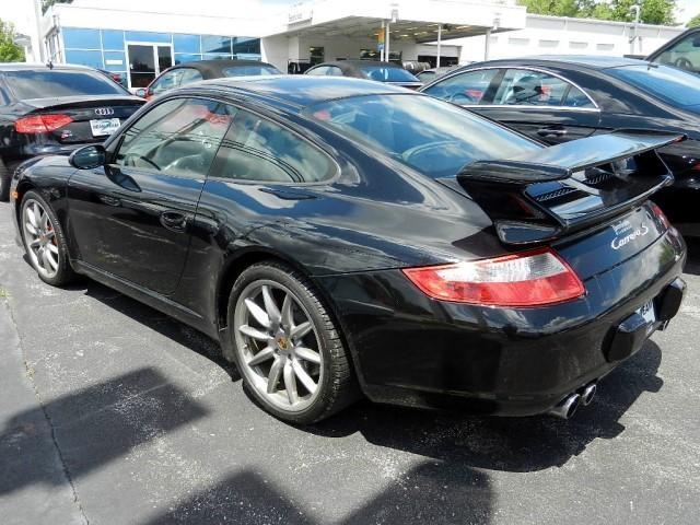 2007 Porsche 911 SLT - Clean Carfax