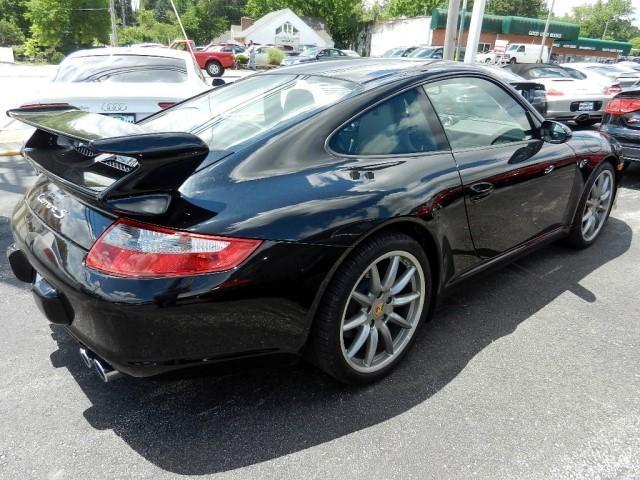 2007 Porsche 911 SLT - Clean Carfax