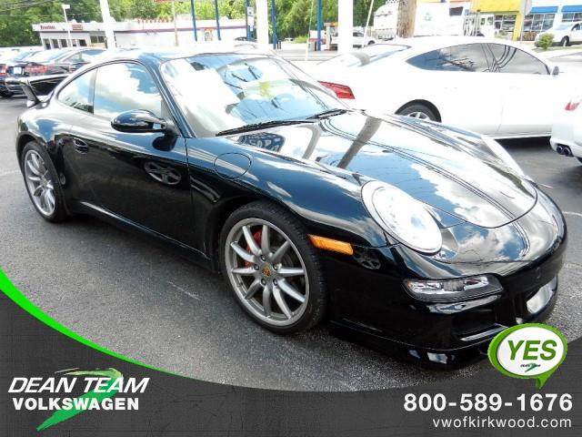 2007 Porsche 911 SLT - Clean Carfax