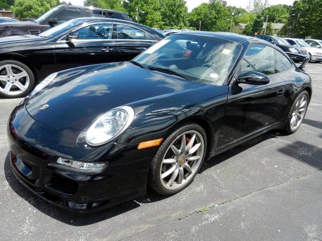 2007 Porsche 911 SLT - Clean Carfax