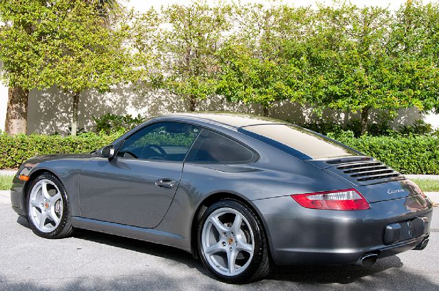 2007 Porsche 911 LS Extended Cab 2WD