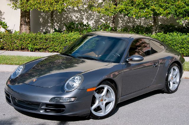 2007 Porsche 911 LS Extended Cab 2WD