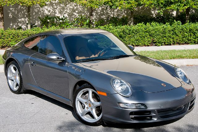 2007 Porsche 911 LS Extended Cab 2WD