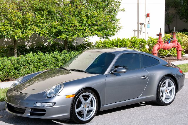 2007 Porsche 911 LS Extended Cab 2WD