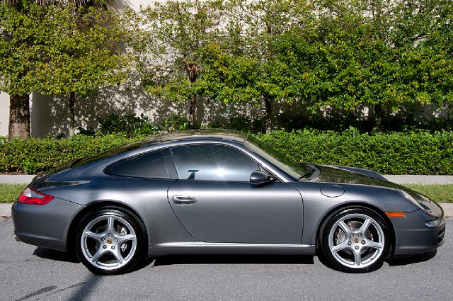 2007 Porsche 911 LS Extended Cab 2WD