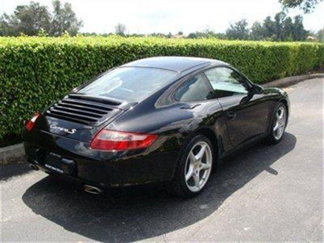 2007 Porsche 911 SLE Customized