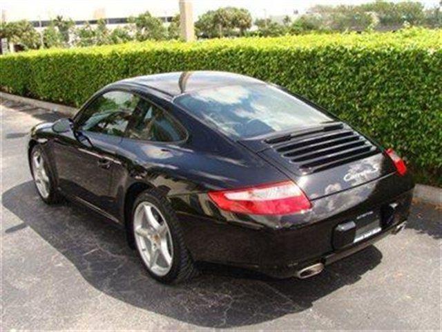 2007 Porsche 911 SLE Customized