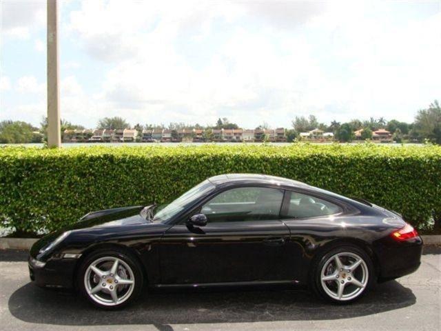 2007 Porsche 911 SLE Customized