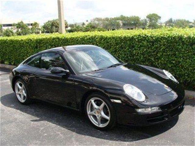 2007 Porsche 911 SLE Customized
