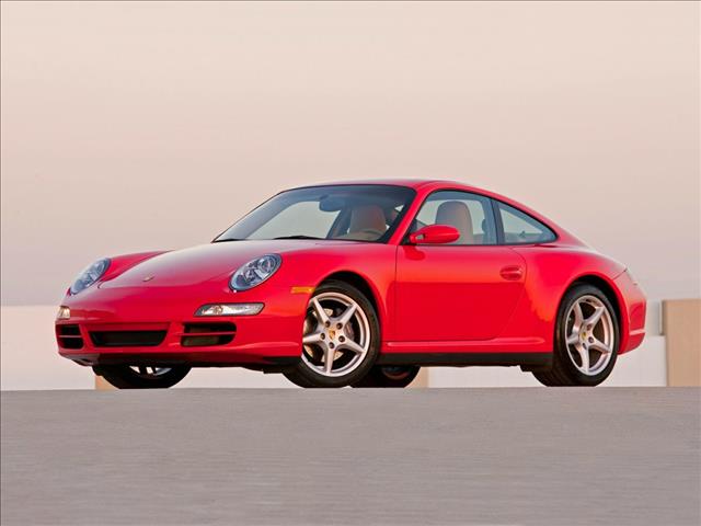 2007 Porsche 911 LS Extended Cab 2WD