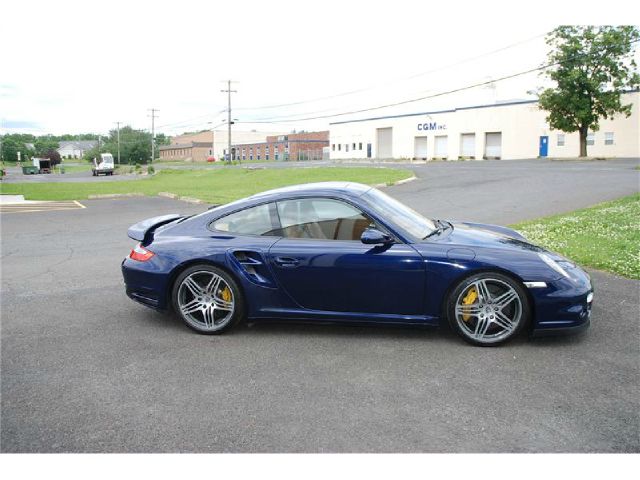 2007 Porsche 911 Series 4