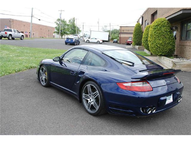 2007 Porsche 911 Series 4