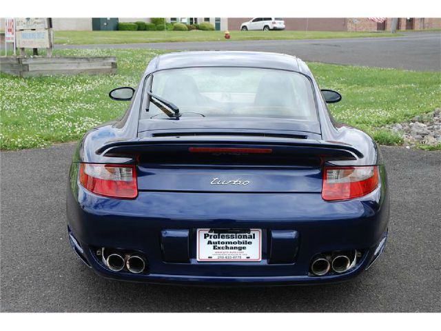2007 Porsche 911 Series 4