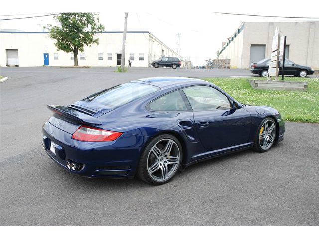 2007 Porsche 911 Series 4