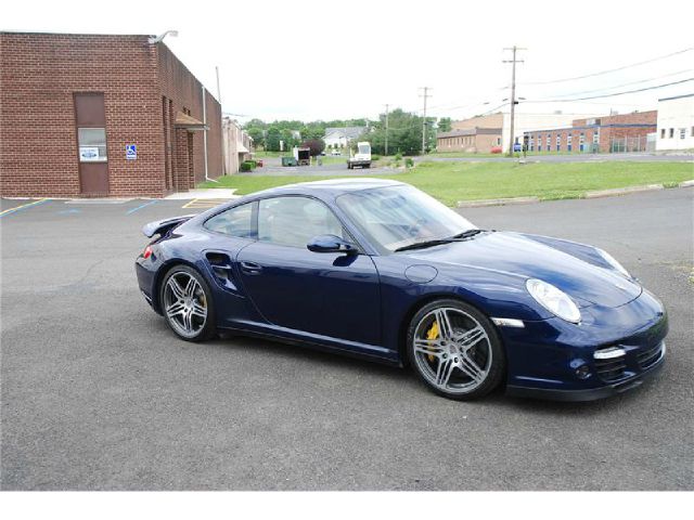 2007 Porsche 911 Series 4