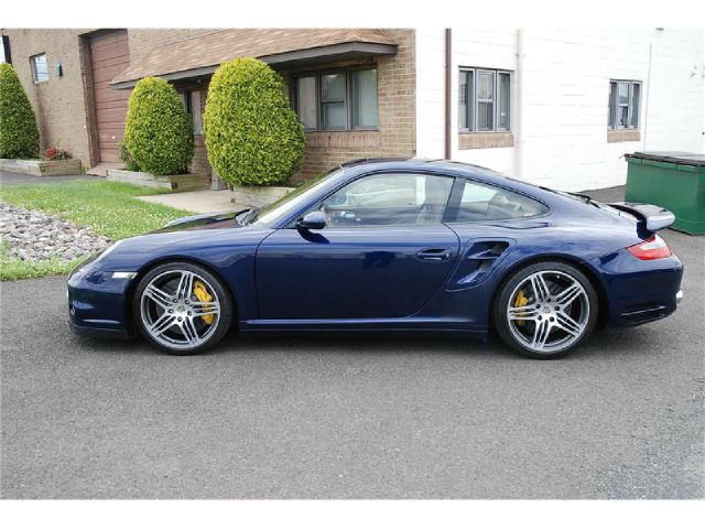 2007 Porsche 911 Series 4