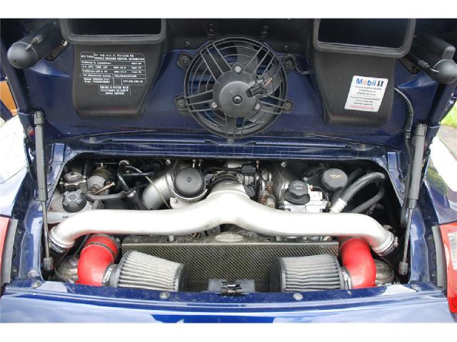 2007 Porsche 911 Series 4