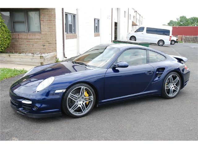 2007 Porsche 911 Series 4