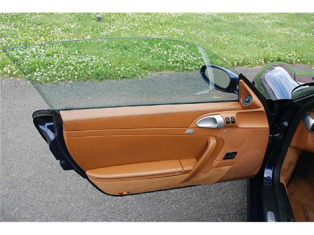 2007 Porsche 911 Series 4