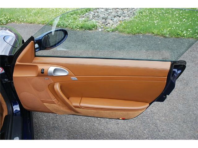 2007 Porsche 911 Series 4