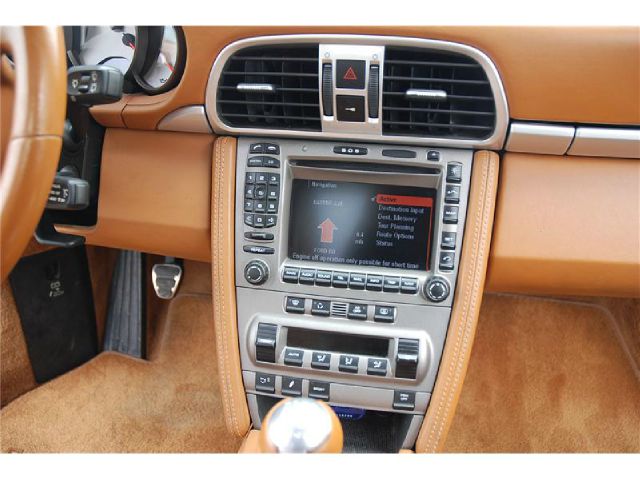 2007 Porsche 911 Series 4