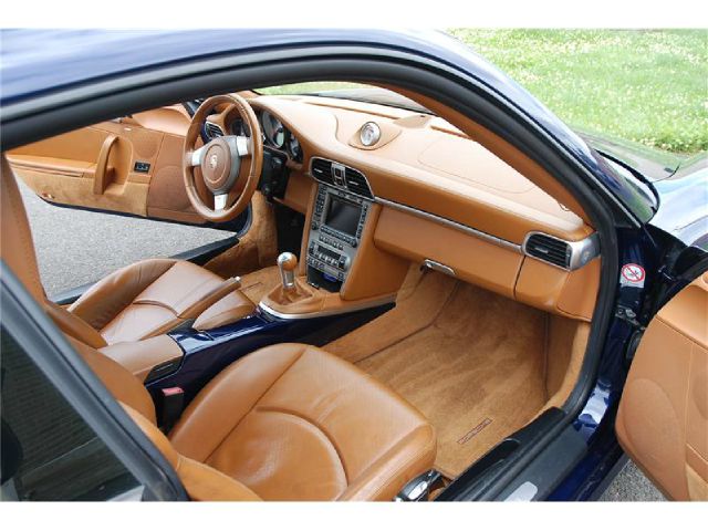 2007 Porsche 911 Series 4
