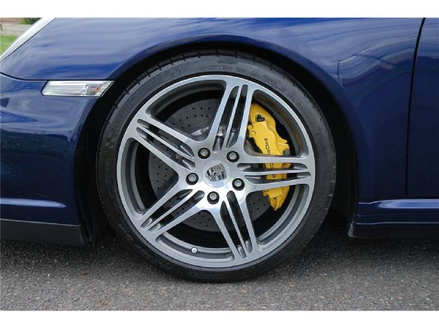 2007 Porsche 911 Series 4