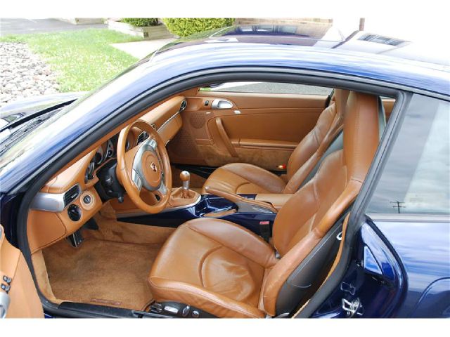 2007 Porsche 911 Series 4