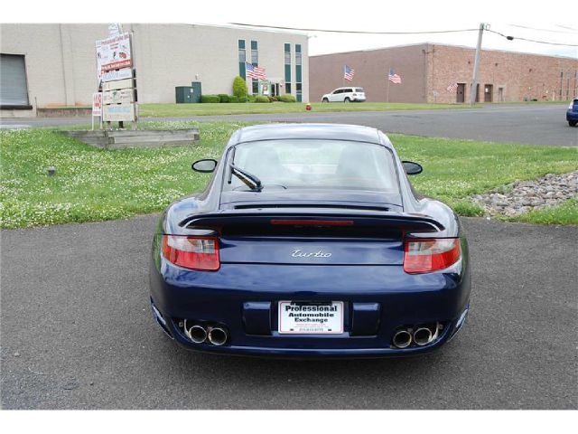 2007 Porsche 911 Series 4