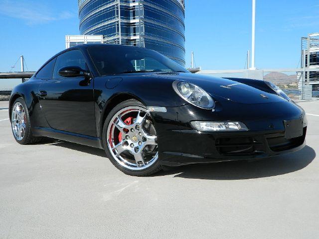 2007 Porsche 911 LS Extended Cab 2WD