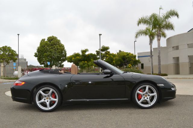 2007 Porsche 911 Laramie SLT Quad Cab