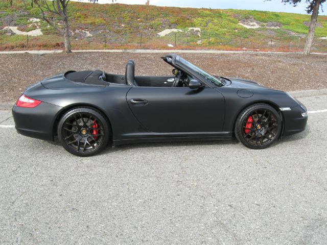 2007 Porsche 911 1999 Ford XL