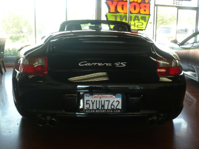 2007 Porsche 911 1999 Ford XL