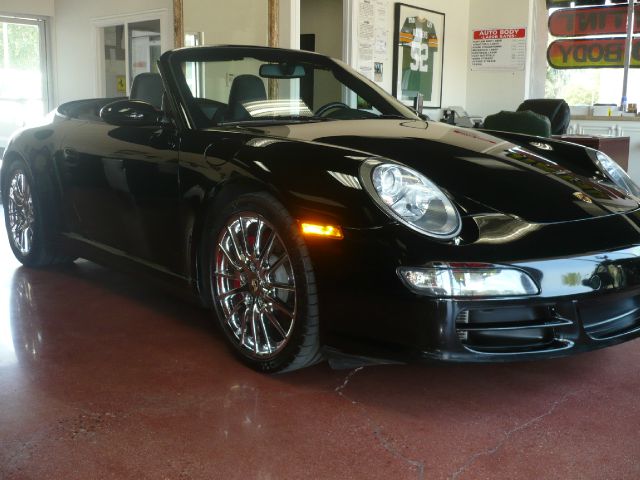 2007 Porsche 911 1999 Ford XL