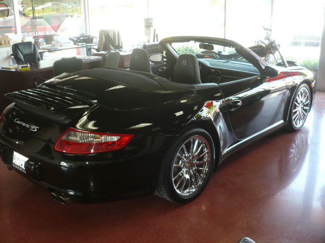 2007 Porsche 911 1999 Ford XL