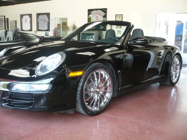2007 Porsche 911 1999 Ford XL
