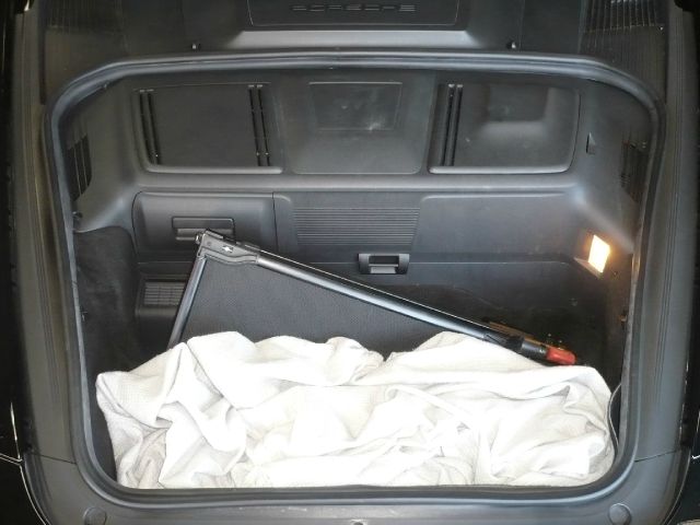 2007 Porsche 911 1999 Ford XL