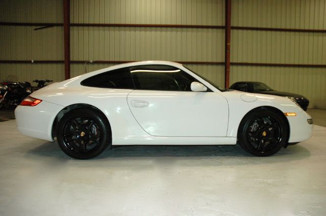 2008 Porsche 911 LS Extended Cab 2WD
