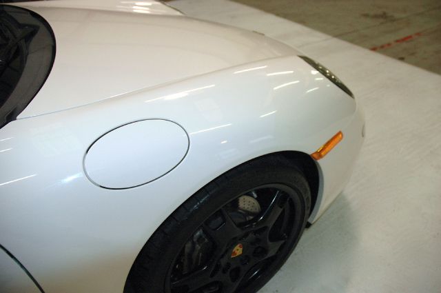 2008 Porsche 911 LS Extended Cab 2WD