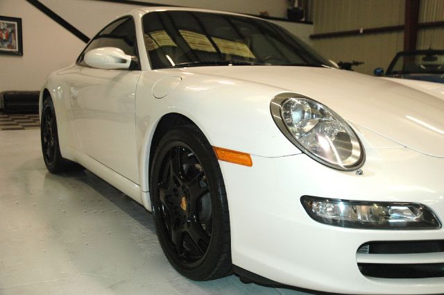 2008 Porsche 911 LS Extended Cab 2WD