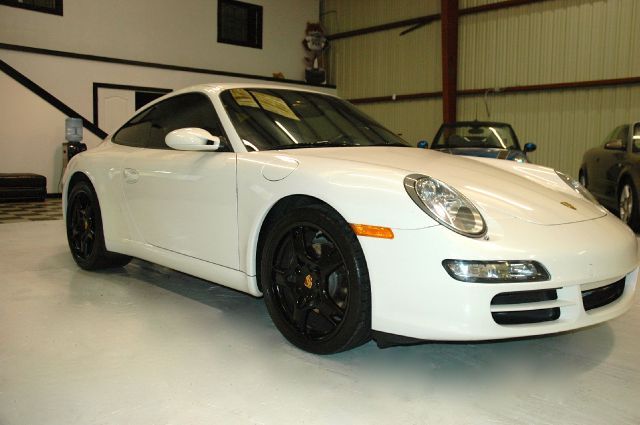 2008 Porsche 911 LS Extended Cab 2WD