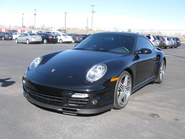 2008 Porsche 911 E350 Sportnavi