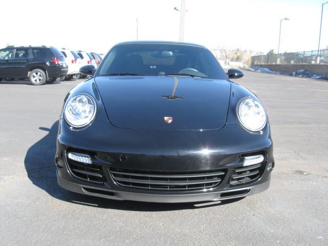 2008 Porsche 911 E350 Sportnavi