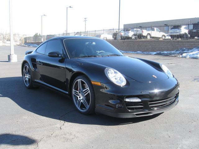 2008 Porsche 911 E350 Sportnavi