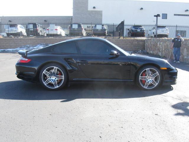 2008 Porsche 911 E350 Sportnavi
